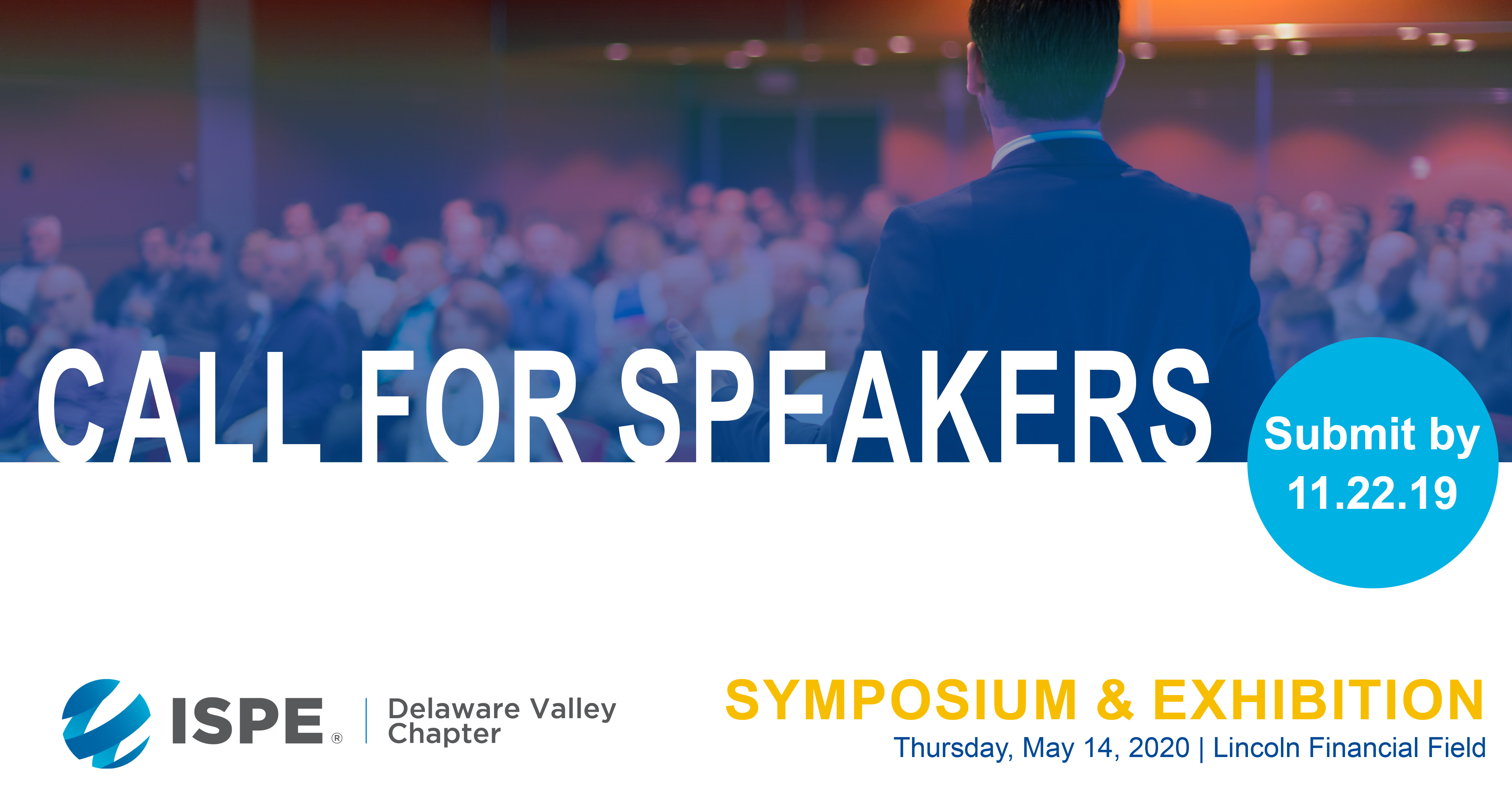 Call for Speakers ISPE DVC Symposium & Exhibition